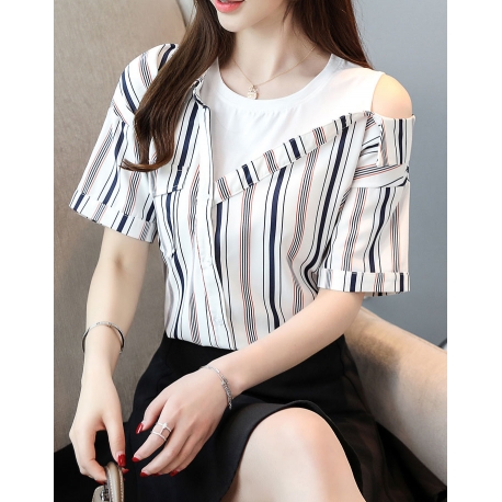 blouse  wanita import T5502