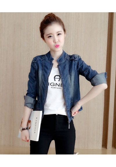 jaket denim import T5512