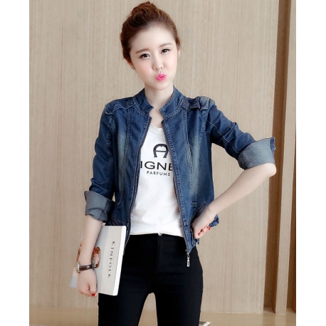 jaket denim import T5512