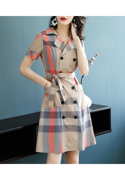 dress korea D5864