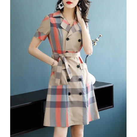 dress korea D5864