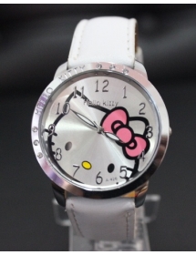 jam tangan hello kitty Jam025