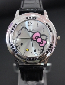 jam tangan hello kitty jam026