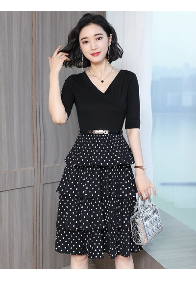 dress korea D5899