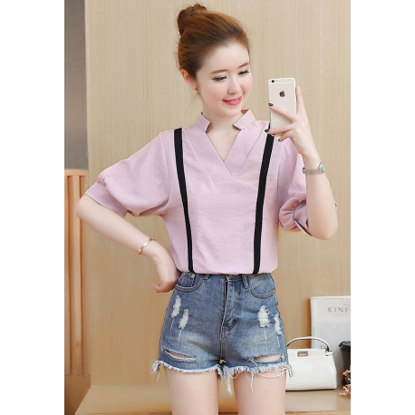 blouse  wanita import T5560