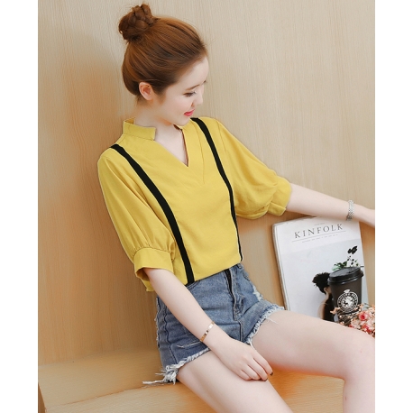 blouse  wanita import T5560