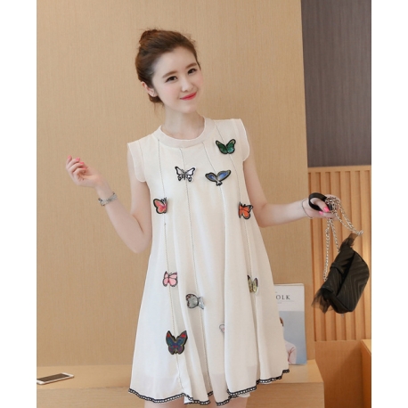 dress korea D5907