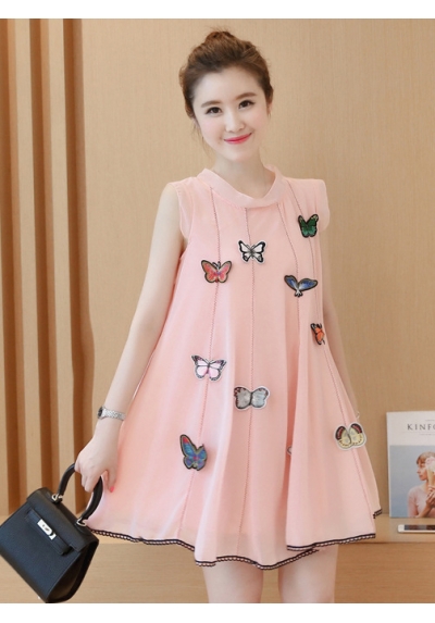 dress korea D5907