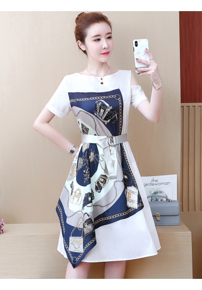 dress korea D5910