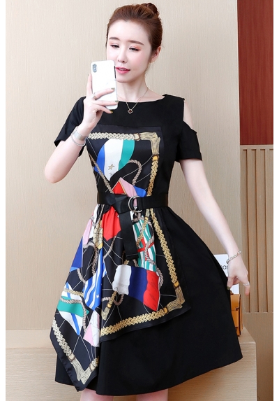 dress korea D5910