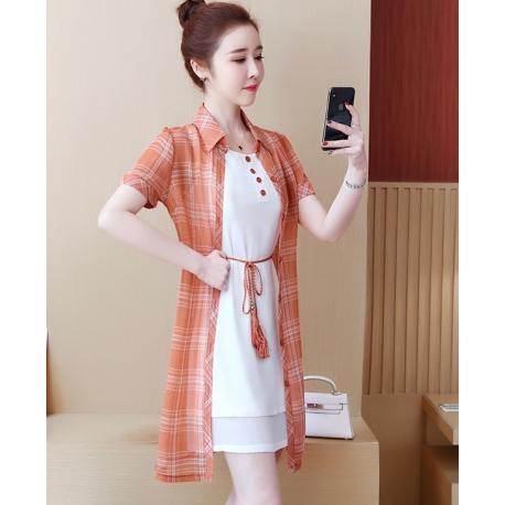 dress korea D5916