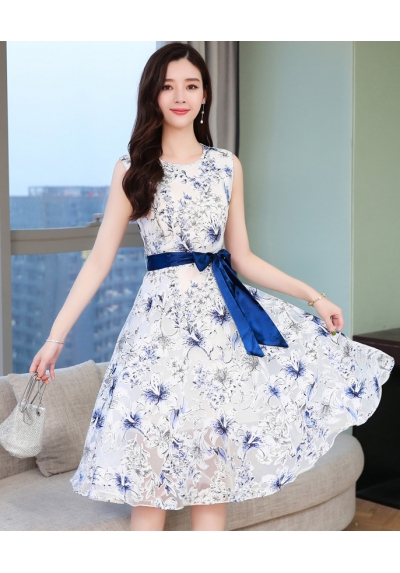 dress korea D5919