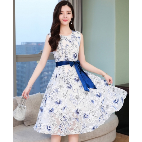 dress korea D5919