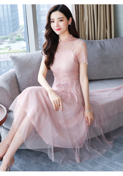 dress korea D5920