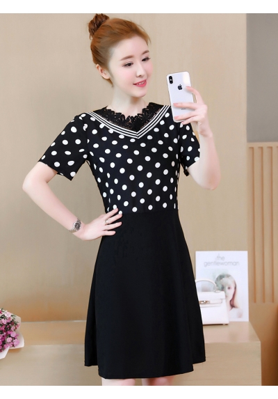 dress wanita import d5924