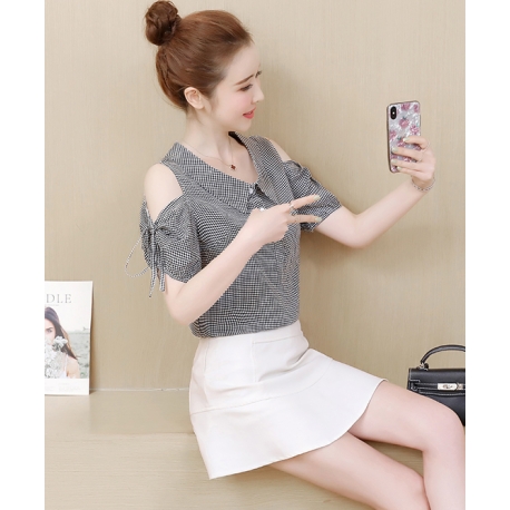 blouse  wanita import T5585