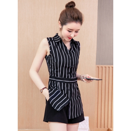 kemeja wanita import T5587