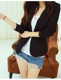 blazer kantor wanita T1293