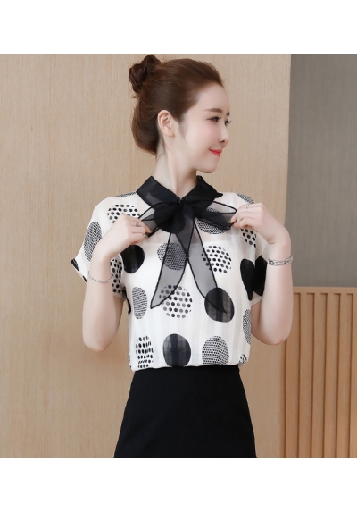 blouse  wanita import T5596