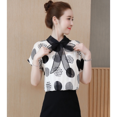 blouse  wanita import T5596