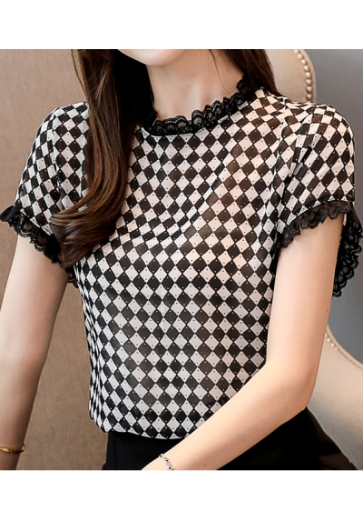 blouse  wanita import T5598