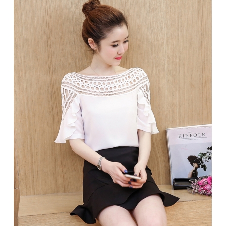 blouse  wanita import T5600