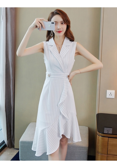 dress korea D5946