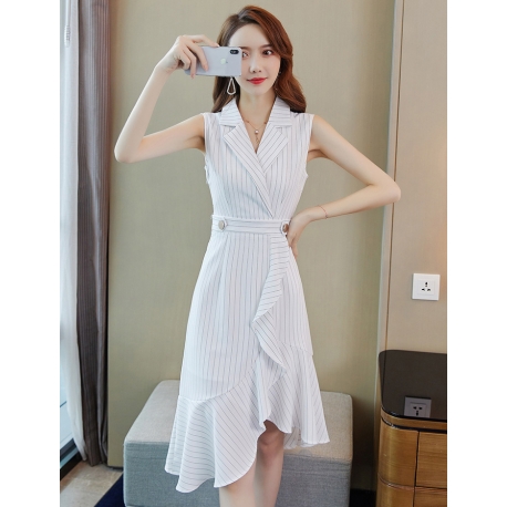 dress korea D5946