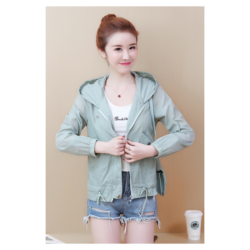 Jual Jaket Wanita Korea 6331