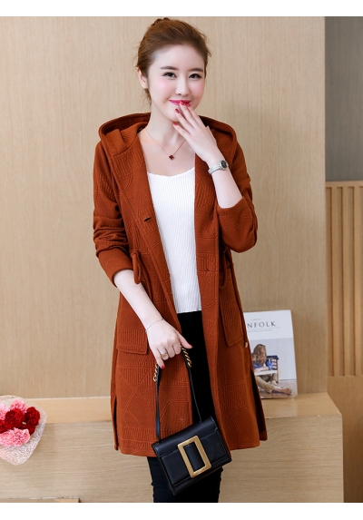 coat wanita korea T5614