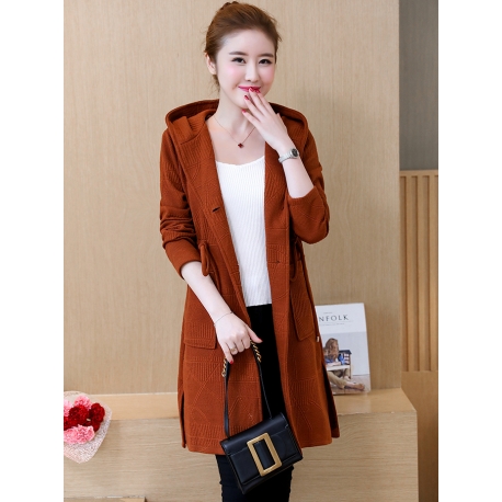 coat wanita korea T5614