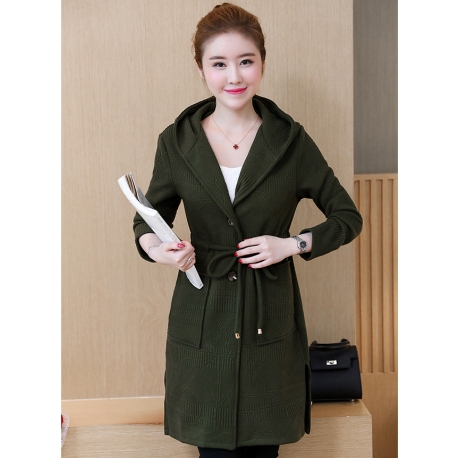 coat wanita korea T5614