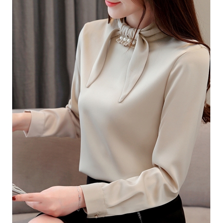 blouse  wanita korea T5620