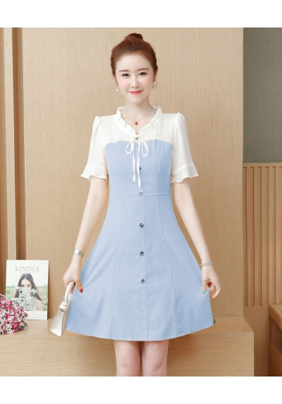 dress korea D5953