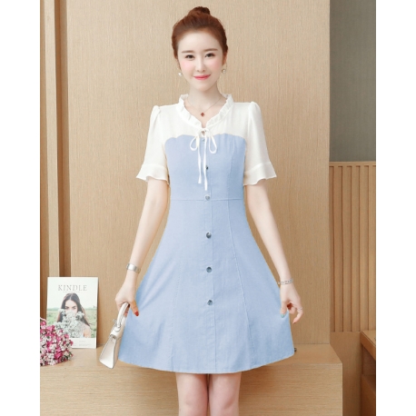 dress korea D5953