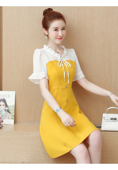 dress korea D5953