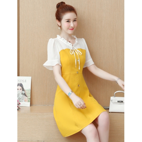 dress korea D5953