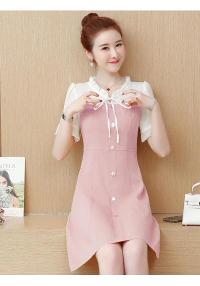 dress korea D5954