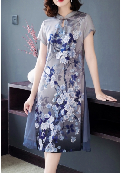 dress cheongsam import D5965