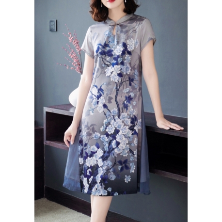 dress cheongsam import D5965