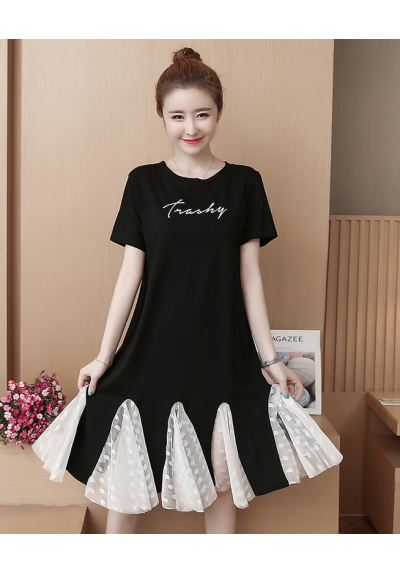 dress wanita import d5971