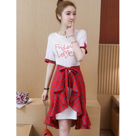 dress korea D5979