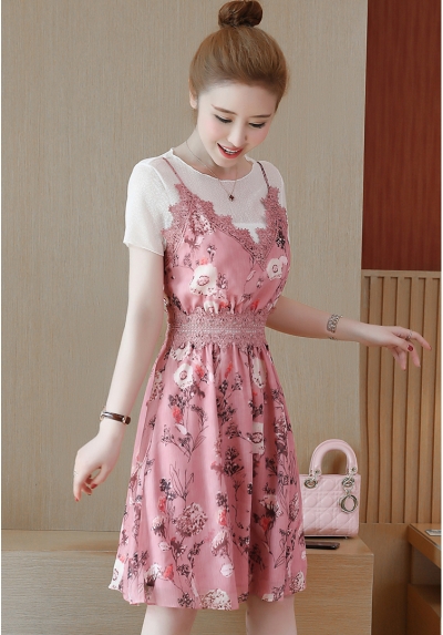 dress korea D5980