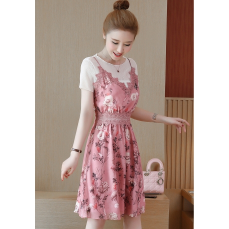 dress korea D5980