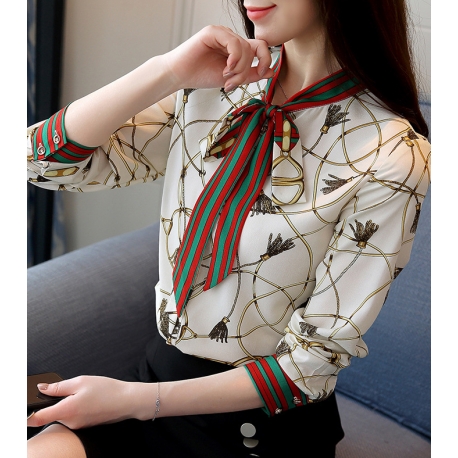 blouse  wanita korea T5653