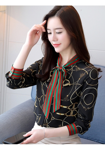 blouse  wanita korea T5653