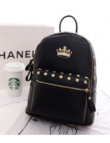 tas ransel wanita crown Bag597