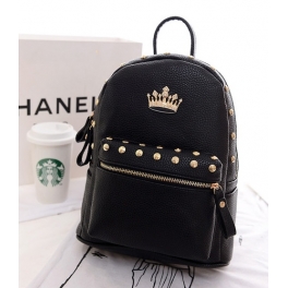 tas ransel wanita crown Bag597