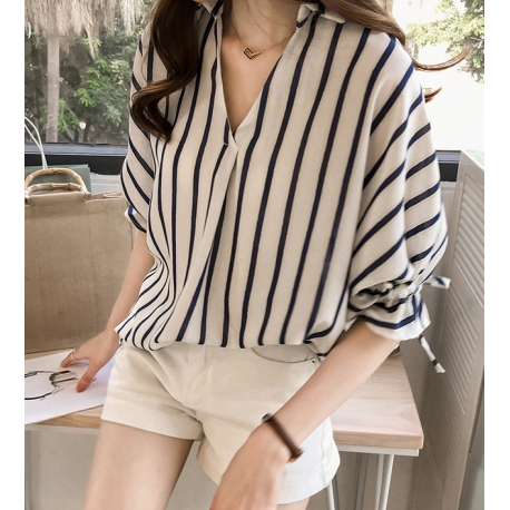 blouse  wanita korea T5656