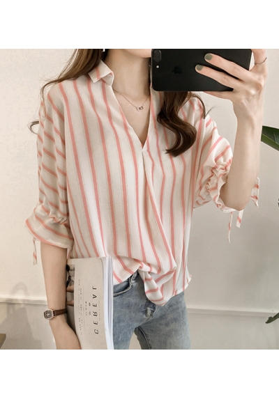 blouse  wanita korea T5657